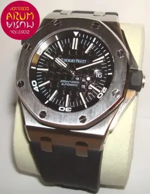 Audemars Piguet Royal Oak Diver "SOLD"