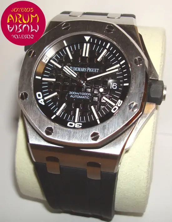 Audemars Piguet Royal Oak Diver "SOLD"