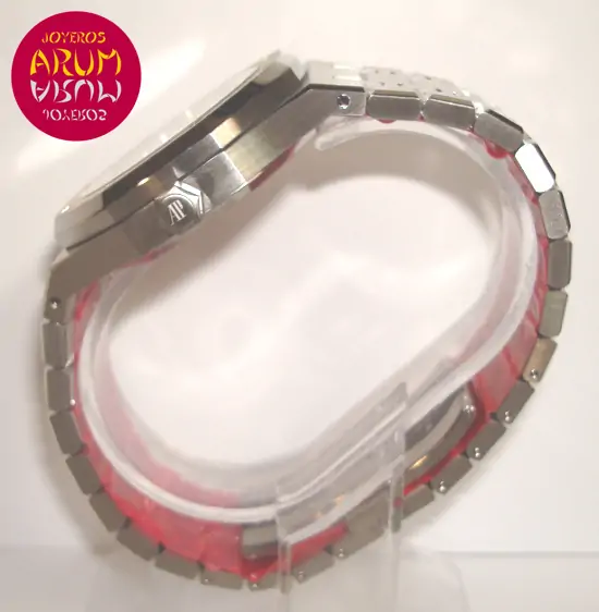 Audemars Piguet Royal Oak ARUM Ref. 2620 "SOLD" Audemars Piguet Royal Oak ARUM Ref. 2620 "SOLD"