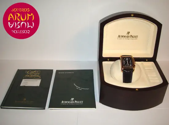 Audemars Piguet Edward Piguet