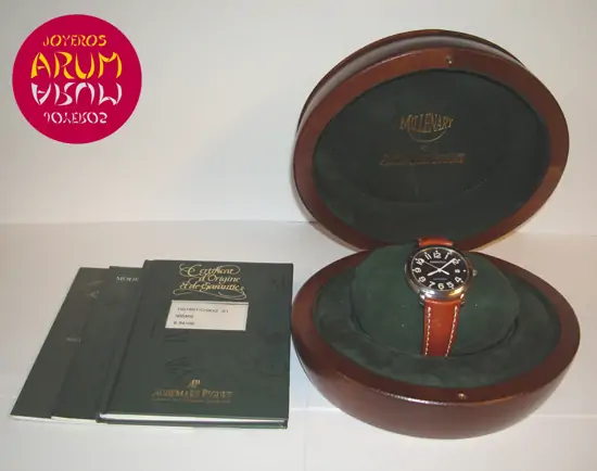 Audemars Piguet Millenary "SOLD"