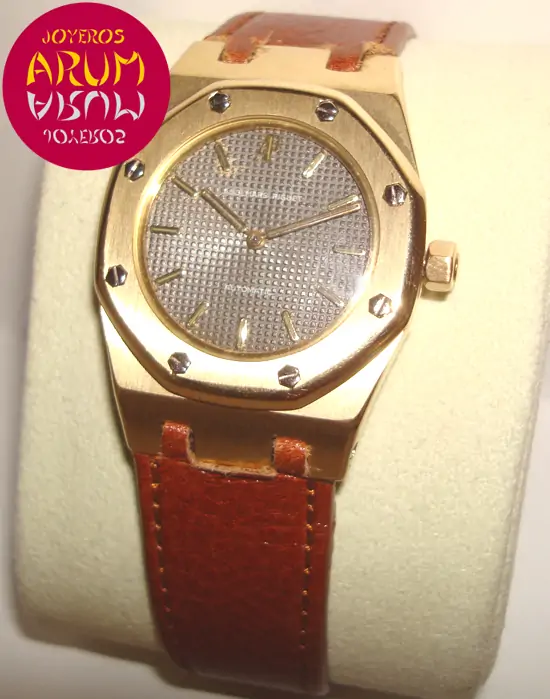 Audemars Piguet Royal Oak Lady ARUM Ref. 2128 "SOLD"