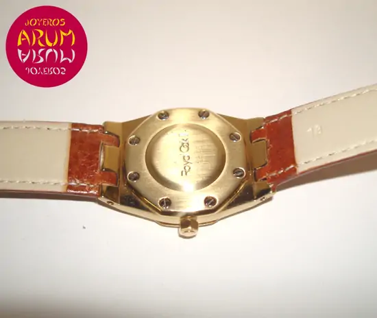 Audemars Piguet Royal Oak Lady ARUM Ref. 2128 "SOLD"