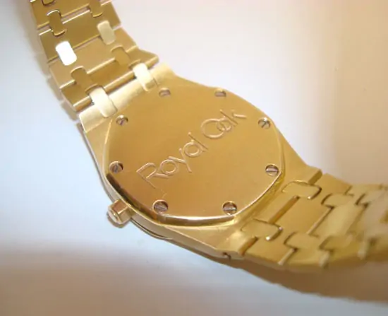 Audemars Piguet Royal Oak "SOLD" Audemars Piguet Royal Oak "SOLD"