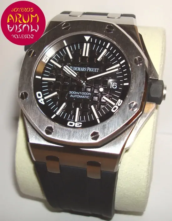 Audemars Piguet Royal Oak Diver "SOLD"