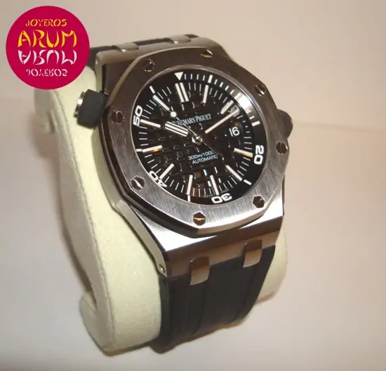 Audemars Piguet Royal Oak Diver "SOLD"