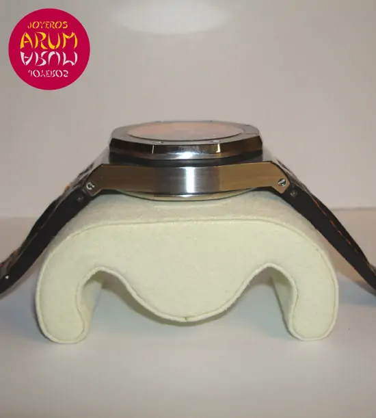 Audemars Piguet Royal Oak Volcano "sold"