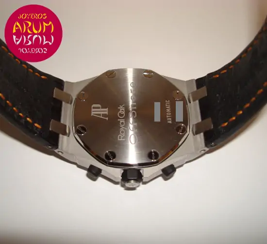 Audemars Piguet Royal Oak Volcano "sold"