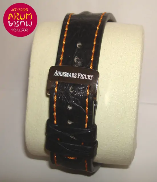 Audemars Piguet Royal Oak Volcano "sold"