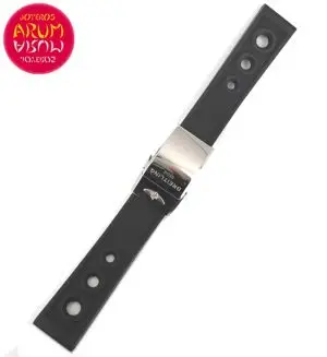 Breitling Rubber Strap with Deployant RAC97 "SOLD"