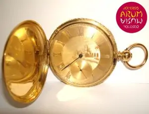 Arnold Adams Pocket Watch ARUM Ref. 2430