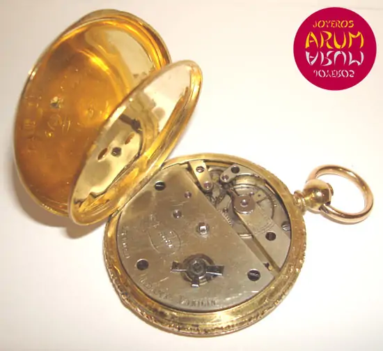 Arnold Adams Pocket Watch ARUM Ref. 2430 Arnold Adams Pocket Watch ARUM Ref. 2430