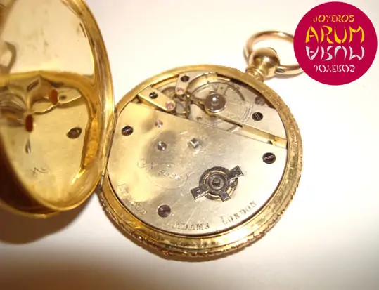 Arnold Adams Pocket Watch ARUM Ref. 2430 Arnold Adams Pocket Watch ARUM Ref. 2430