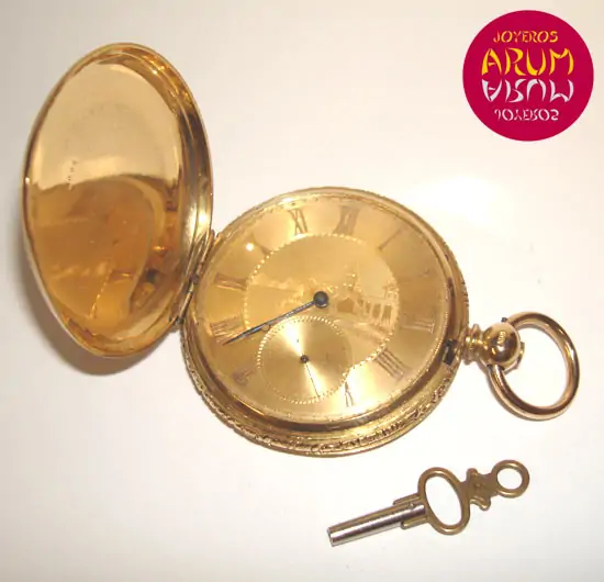 Arnold Adams Pocket Watch ARUM Ref. 2430 Arnold Adams Pocket Watch ARUM Ref. 2430