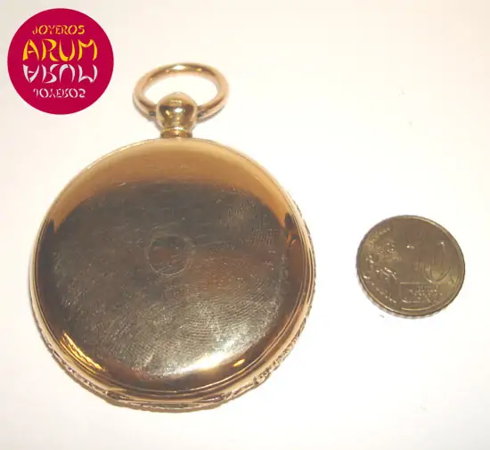 Arnold Adams Pocket Watch ARUM Ref. 2430 Arnold Adams Pocket Watch ARUM Ref. 2430