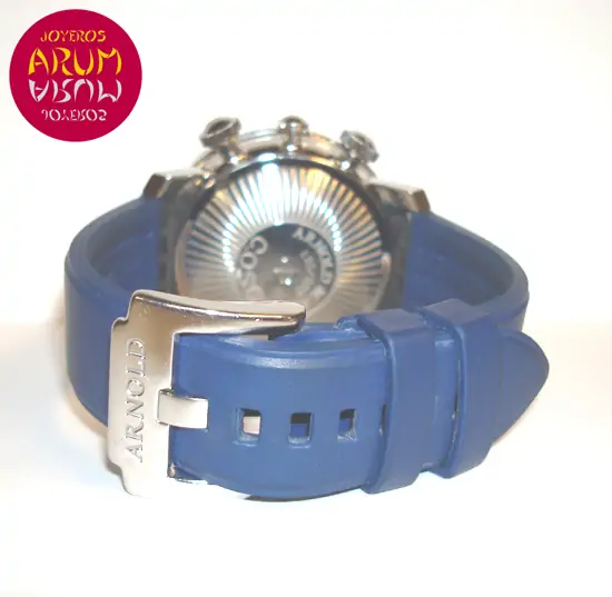 Arnold & Son Longitude Battle of Trafalgar Ref. ARUM 2580 "SOLD" Arnold & Son Longitude Battle of Trafalgar Ref. ARUM 2580 "SOLD"