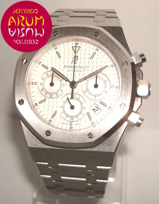 Audemars Piguet Royal Oak ARUM Ref. 2492 "SOLD" Audemars Piguet Royal Oak ARUM Ref. 2492 "SOLD"