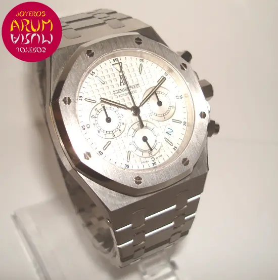Audemars Piguet Royal Oak ARUM Ref. 2492 "SOLD" Audemars Piguet Royal Oak ARUM Ref. 2492 "SOLD"