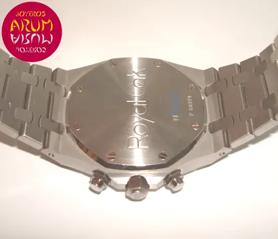 Audemars Piguet Royal Oak ARUM Ref. 2492 "SOLD" Audemars Piguet Royal Oak ARUM Ref. 2492 "SOLD"