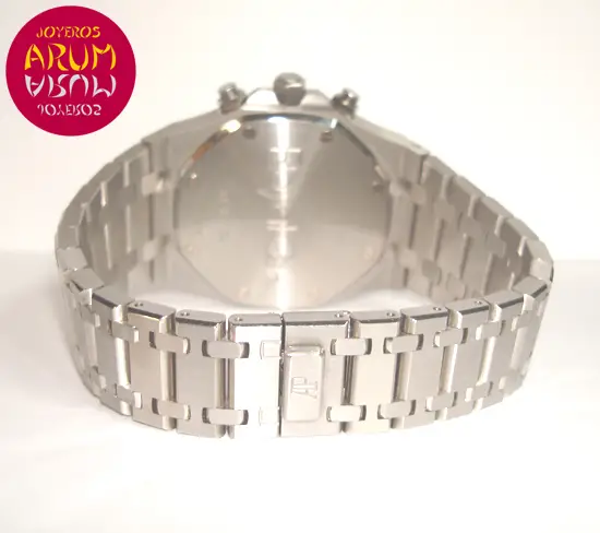 Audemars Piguet Royal Oak ARUM Ref. 2492 "SOLD" Audemars Piguet Royal Oak ARUM Ref. 2492 "SOLD"