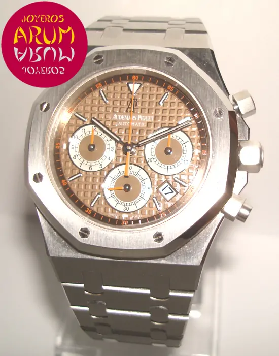 Audemars Piguet Royal Oak ARUM Ref. 2830 "SOLD"