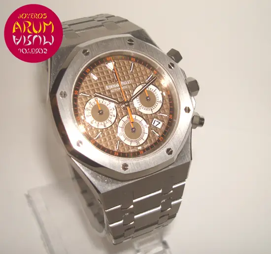 Audemars Piguet Royal Oak ARUM Ref. 2830 "SOLD"