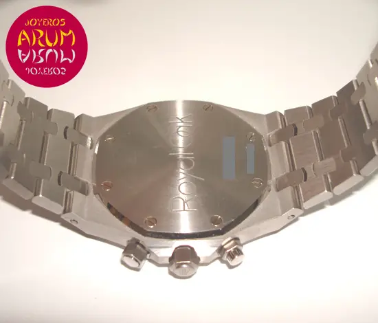 Audemars Piguet Royal Oak ARUM Ref. 2830 "SOLD"