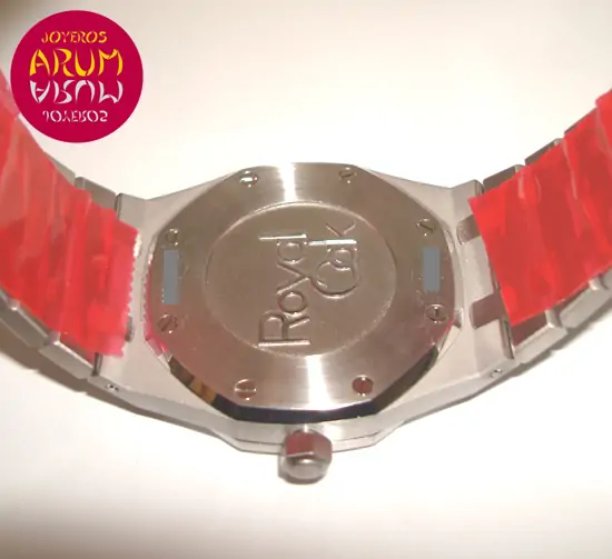 Audemars Piguet Royal Oak ARUM Ref. 2618 "SOLD" Audemars Piguet Royal Oak ARUM Ref. 2618 "SOLD"
