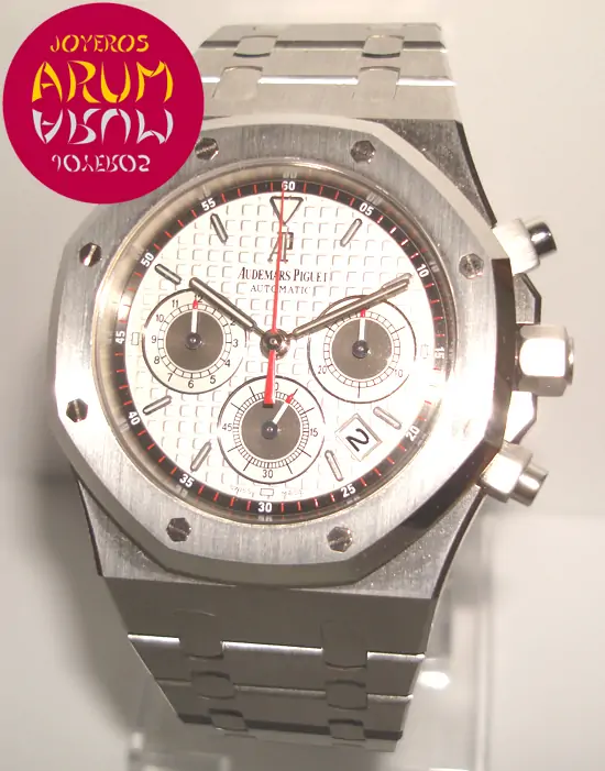 Audemars Piguet Royal Oak ARUM Ref. 2941 "SOLD" Audemars Piguet Royal Oak ARUM Ref. 2941 "SOLD"