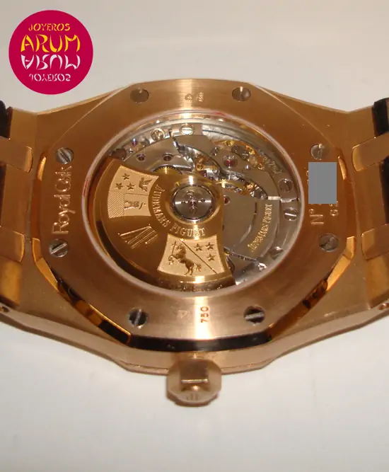 Audemars Piguet Royal Oak ARUM Ref. 2112 "SOLD"