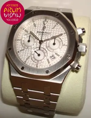 Audemars Piguet Royal Oak Chrono "SOLD"