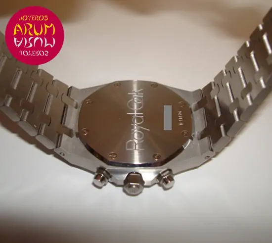 Audemars Piguet Royal Oak Chrono "SOLD"