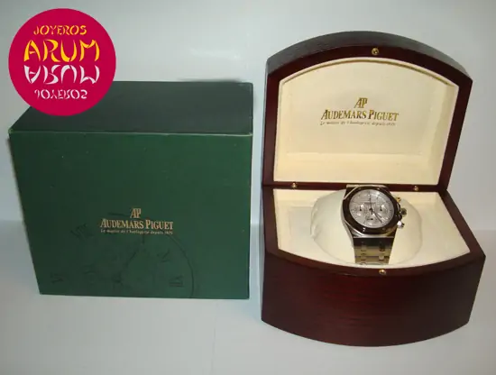 Audemars Piguet Royal Oak Chrono "SOLD"