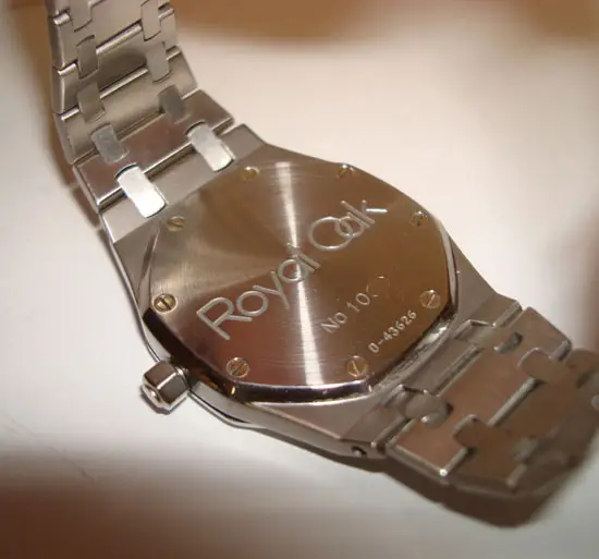 Audemars Piguet Royal Oak "SOLD"