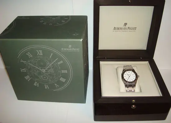 Audemars Piguet Royal Oak "SOLD"