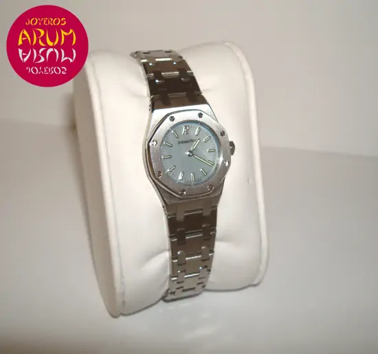 Audemars Piguet Royal Oak Lady "SOLD"