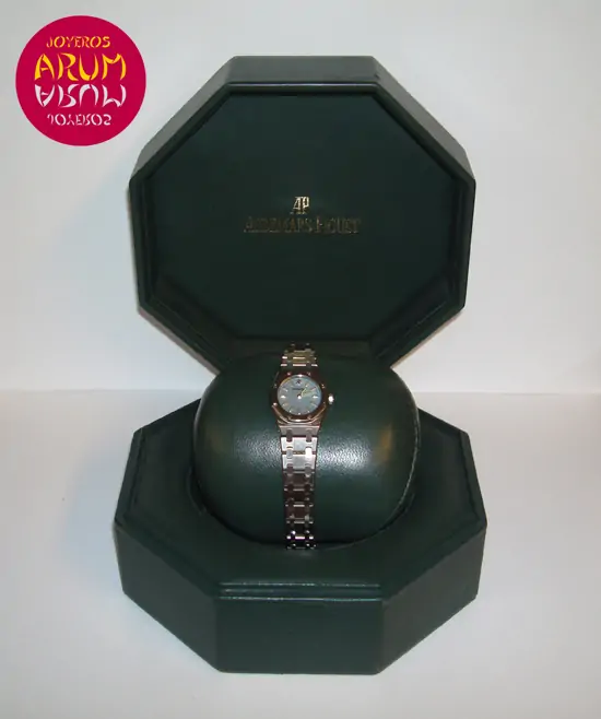 Audemars Piguet Royal Oak Lady "SOLD"