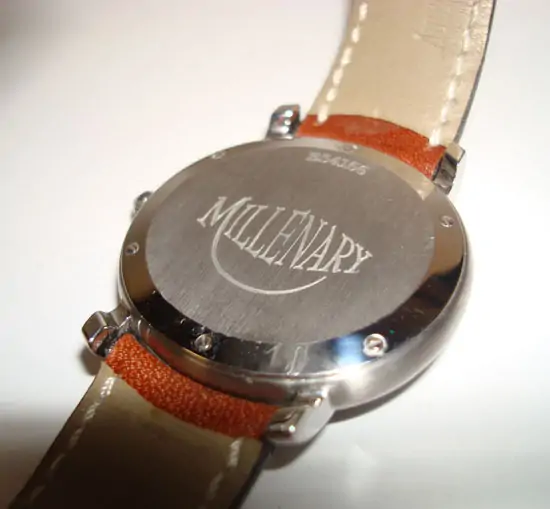 Audemars Piguet Millenary "SOLD" Audemars Piguet Millenary "SOLD"