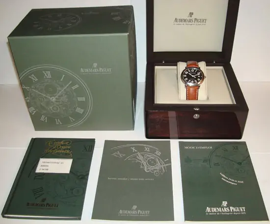 Audemars Piguet Millenary "SOLD" Audemars Piguet Millenary "SOLD"