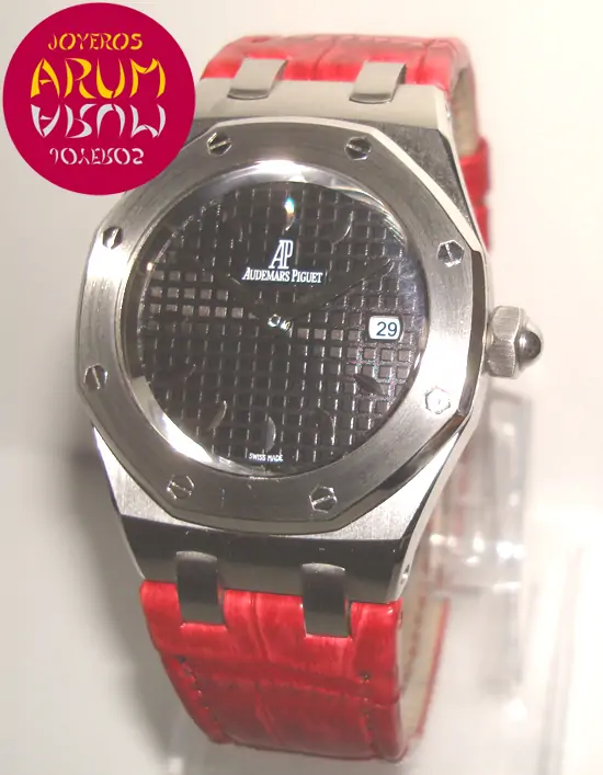 Audemars Piguet Royal Oak Lady ARUM Ref. 2715 "SOLD"