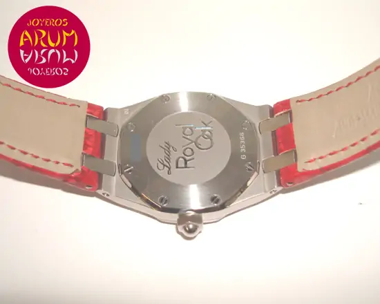 Audemars Piguet Royal Oak Lady ARUM Ref. 2715 "SOLD"