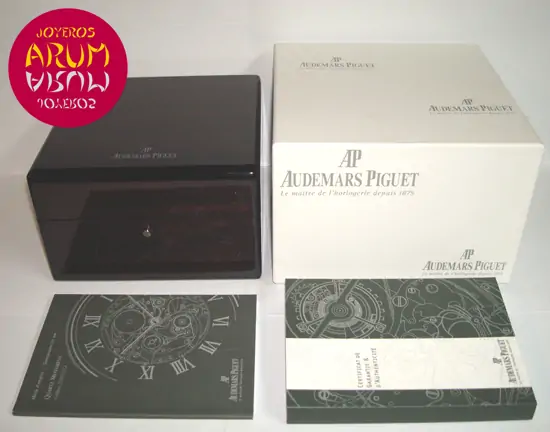 Audemars Piguet Royal Oak Lady ARUM Ref. 2715 "SOLD"