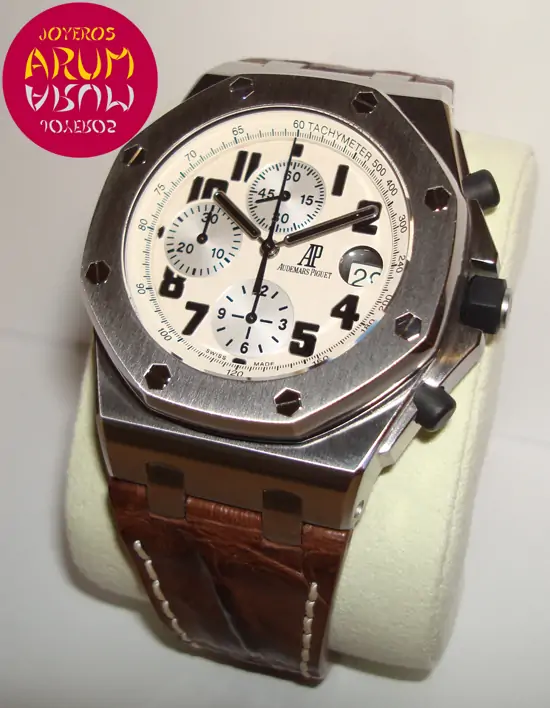 Audemars Piguet Royal Oak Offshore Safari "SOLD" Audemars Piguet Royal Oak Offshore Safari "SOLD"
