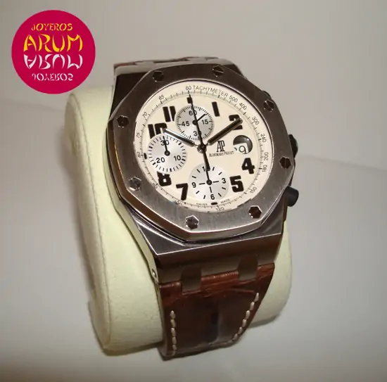 Audemars Piguet Royal Oak Offshore Safari "SOLD" Audemars Piguet Royal Oak Offshore Safari "SOLD"