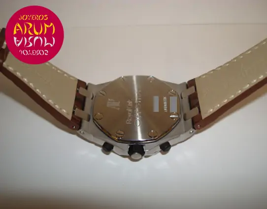 Audemars Piguet Royal Oak Offshore Safari "SOLD" Audemars Piguet Royal Oak Offshore Safari "SOLD"