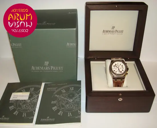 Audemars Piguet Royal Oak Offshore Safari "SOLD" Audemars Piguet Royal Oak Offshore Safari "SOLD"