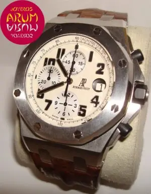 Audemars Piguet Royal Oak Safari "SOLD"
