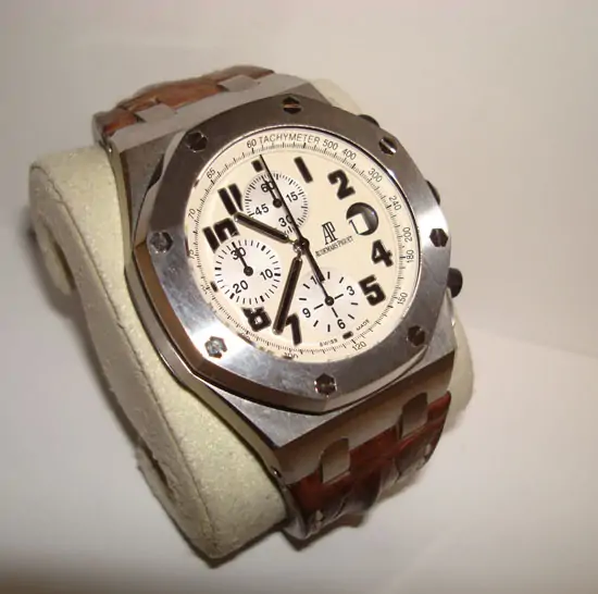 Audemars Piguet Royal Oak Safari "SOLD"