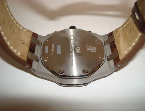 Audemars Piguet Royal Oak Safari "SOLD"