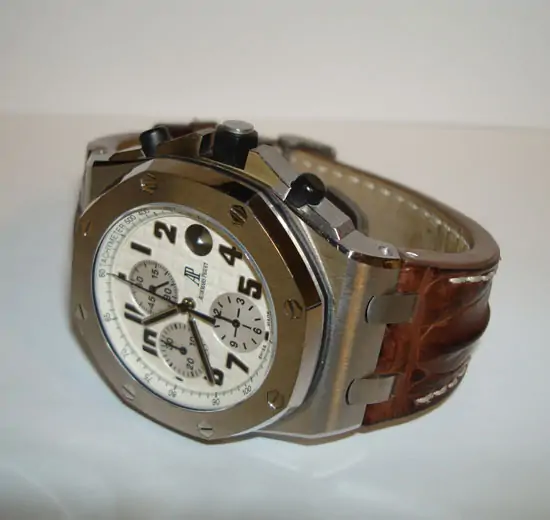 Audemars Piguet Royal Oak Safari "SOLD"